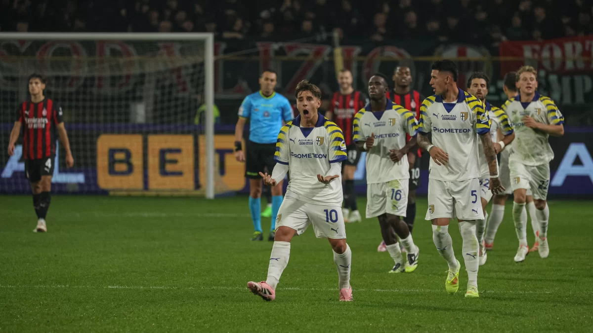 Italija: Milan ispustio dva gola prednosti u Parmi
