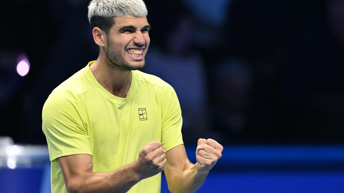 ATP Finale: Alcaraz prvi put u meču za naslov, Sinner treći put zaredom