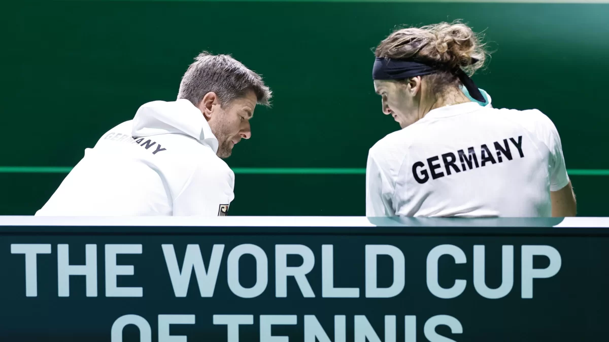 Davis Cup: Španjolska protiv Italije u finalu