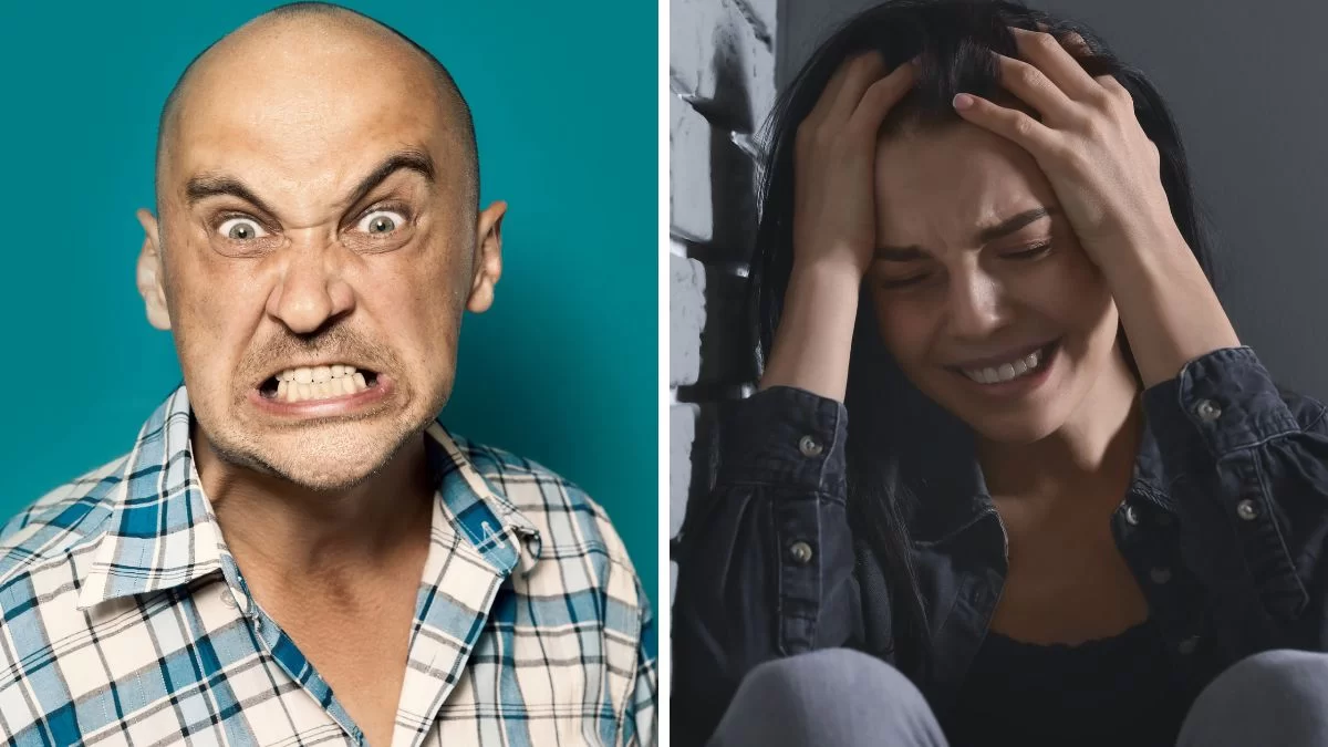 Broke her ribs when she tried to get out of bed, got more than four years in prison