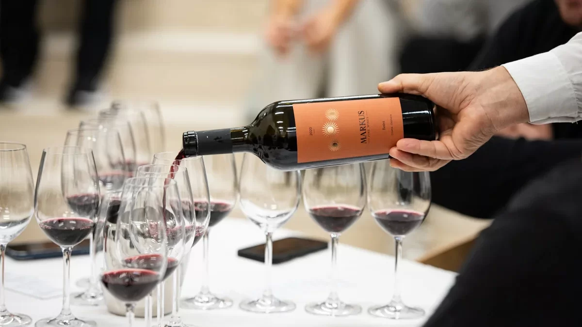 Masterclass o kaštelanskom Crljenku u Turističko ugostiteljskoj školi Split: Spoj povijesti, tradicije i edukacije 