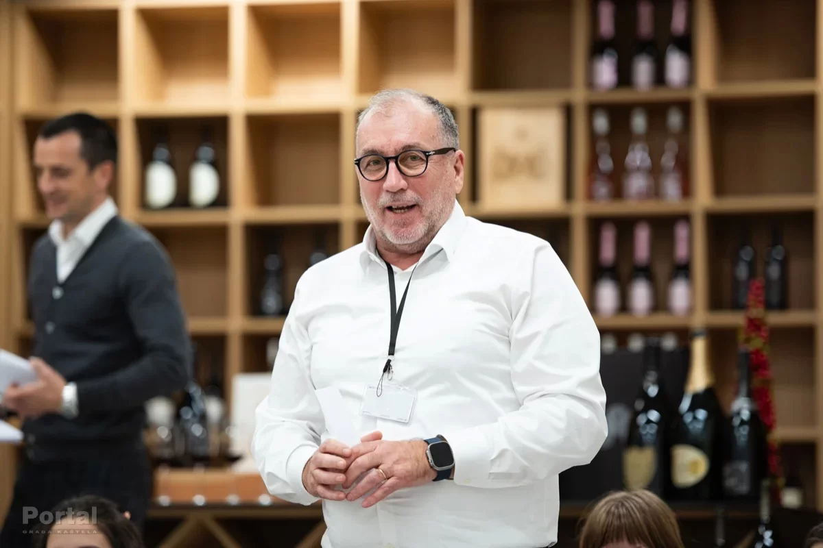 Masterclass o kaštelanskom Crljenku u Turističko ugostiteljskoj školi Split: Spoj povijesti, tradicije i edukacije 