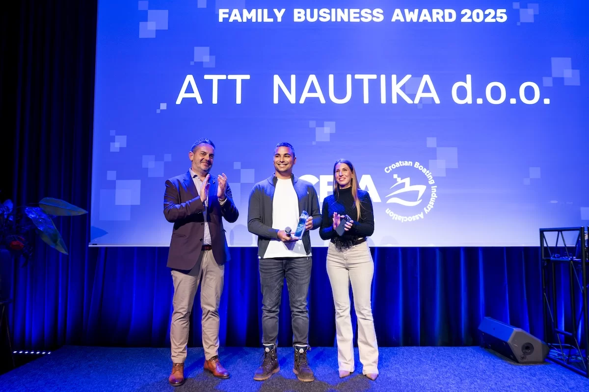 Hrvatski nautički sektor na najvećem svjetskom sajmu - METSTRADE 2025