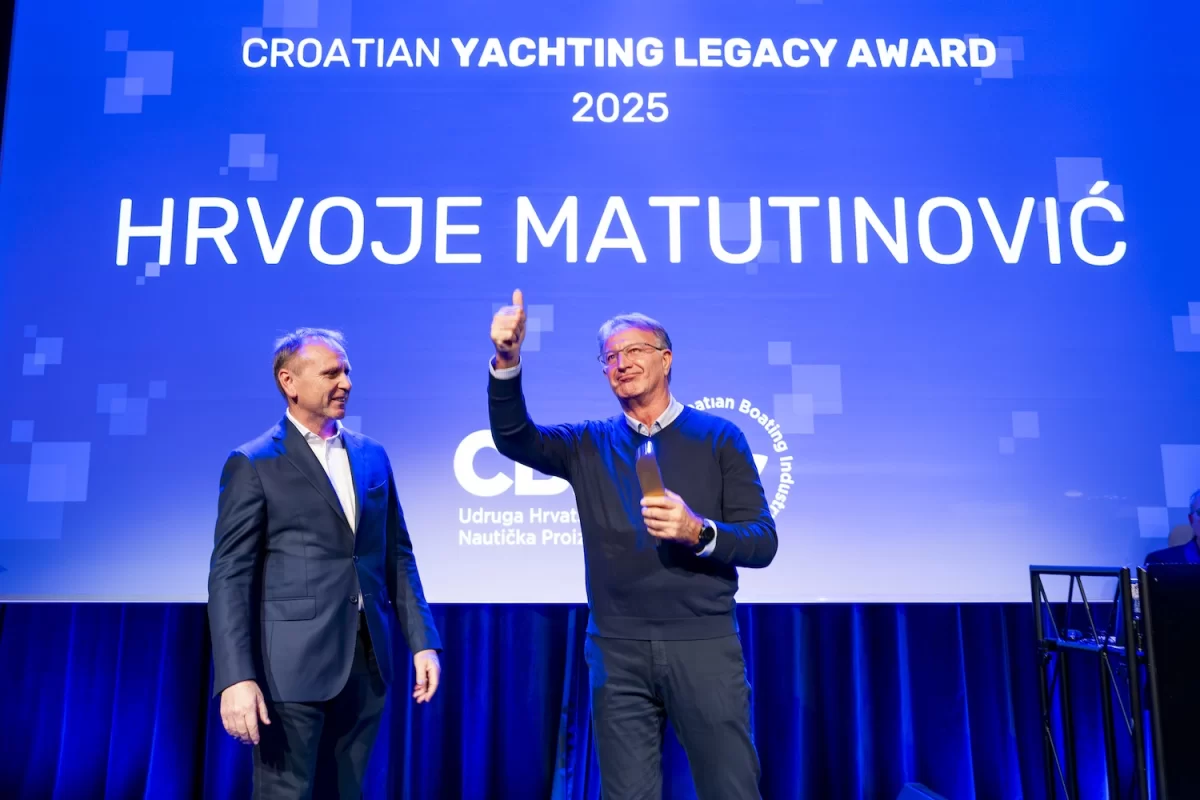 Hrvatski nautički sektor na najvećem svjetskom sajmu - METSTRADE 2025