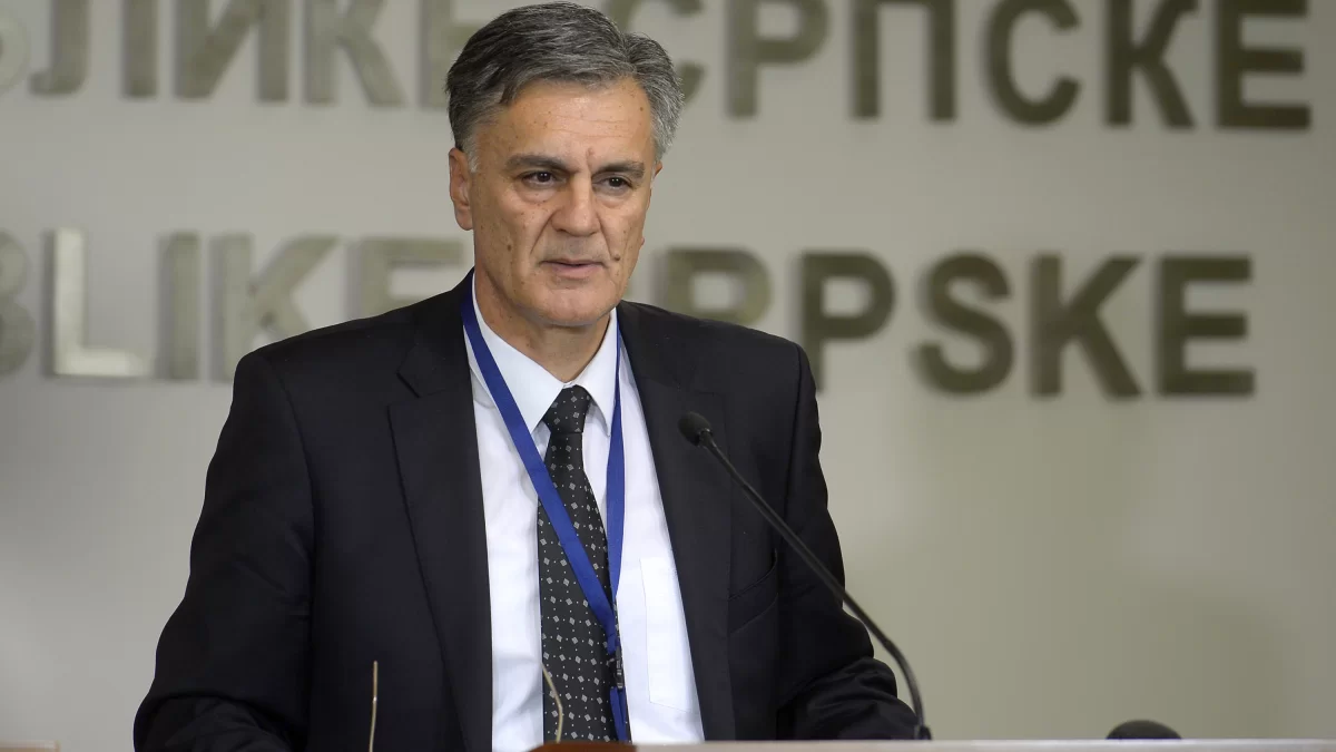 BiH: Dodik proglasio pobjedu svog kandidata na izborima za predsjednika RS