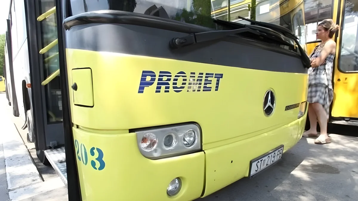 Today without several bus departures on line no. 38