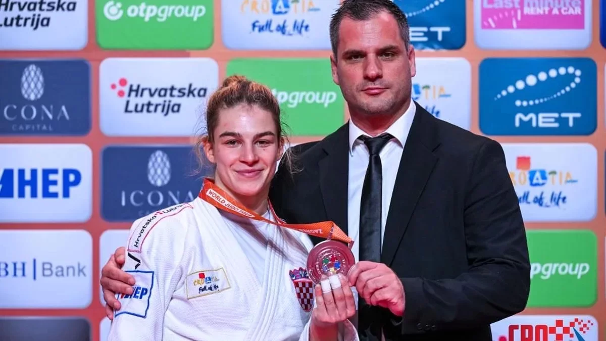 JK SOLIN: Ana Viktorija Puljiz srebrena, Helena Vuković brončana na Grand Prix Zagreb 