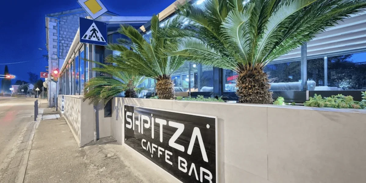 CAFFE BAR SHPITZA: Jedinstveni imitatorski stand-up show by Danko Ažić