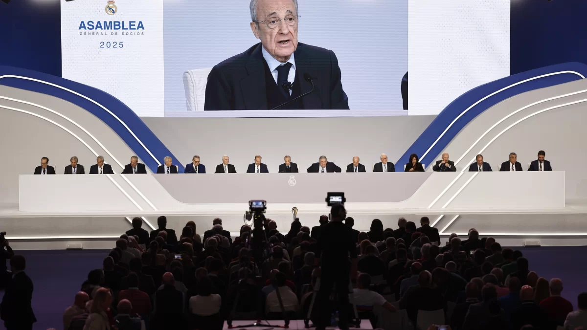 Florentino Perez: Modrić je primjer na terenu i izvan njega