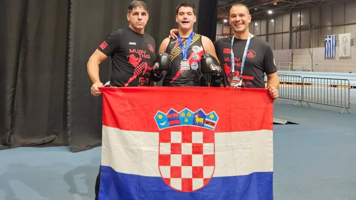 TAJLANDSKI BOKS (MUAYTHAI) – Uspjeh boraca solinskog kluba Thunderman Gym na EP u Ateni