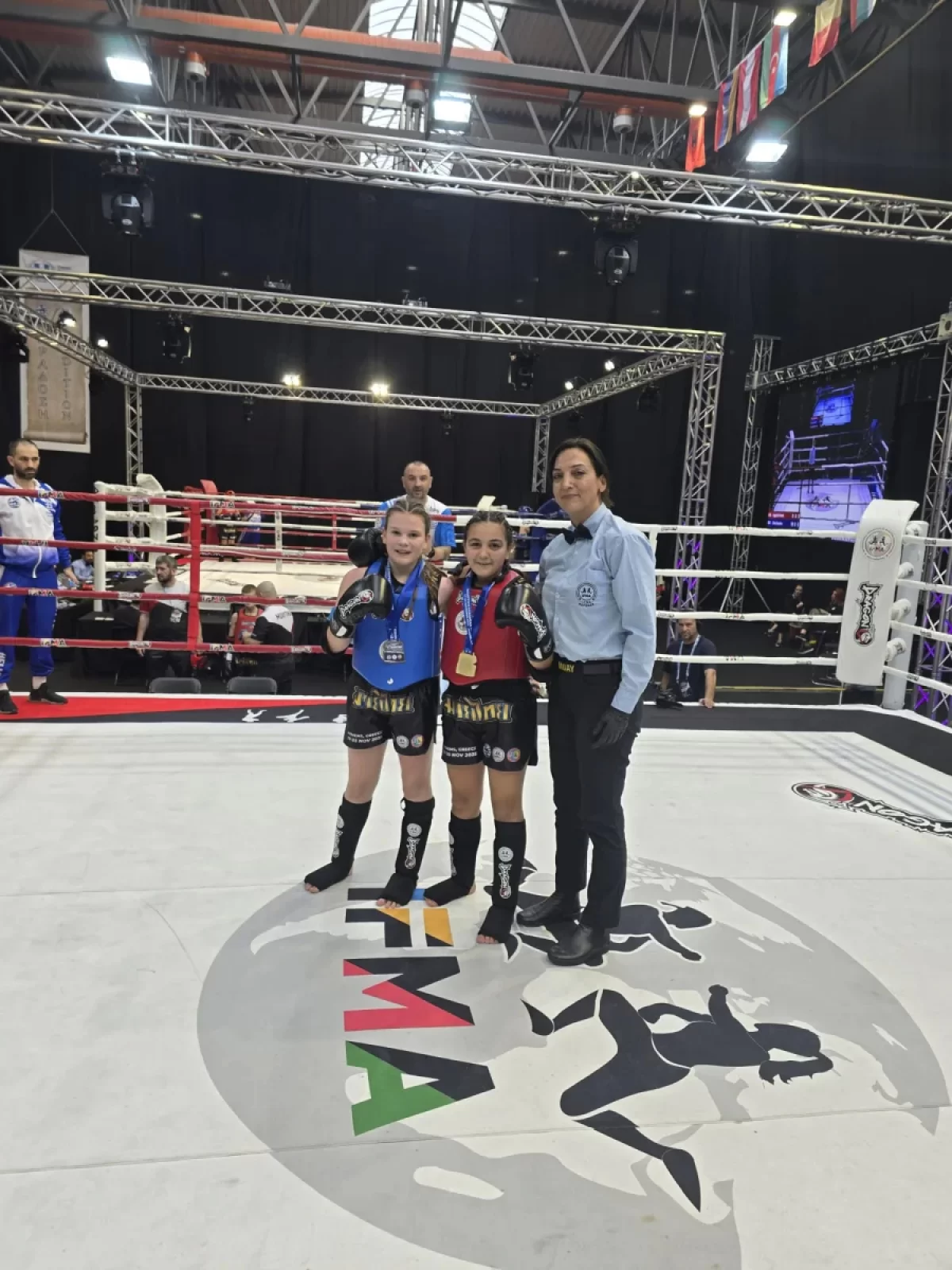 TAJLANDSKI BOKS (MUAYTHAI) – Uspjeh boraca solinskog kluba Thunderman Gym na EP u Ateni