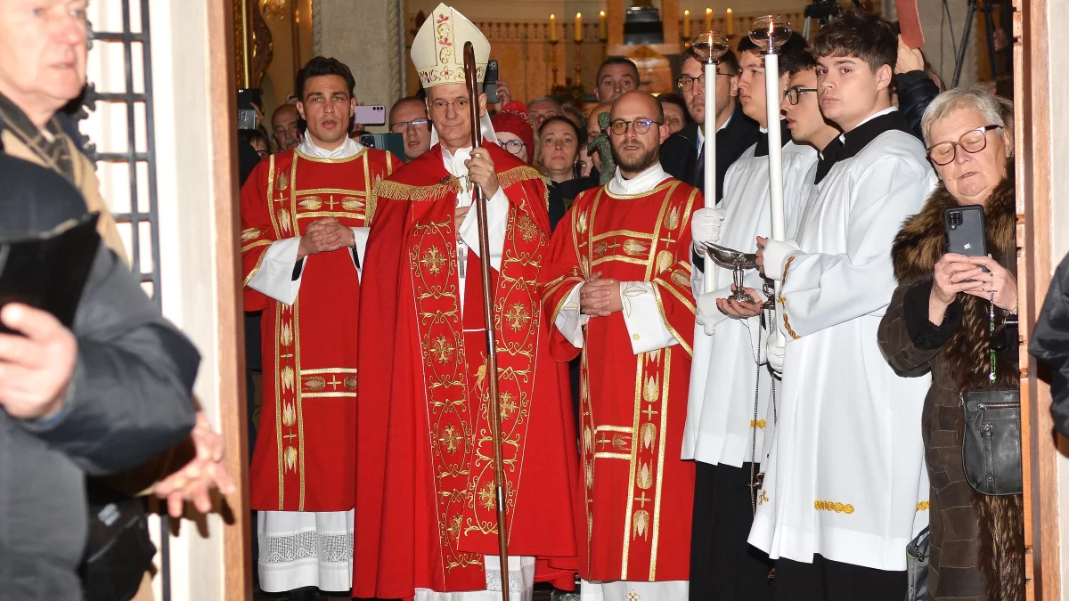 Nadbiskup Kutleša: Blaženi Stepinac je u mračnim vremenima nosio svjetlo nade 