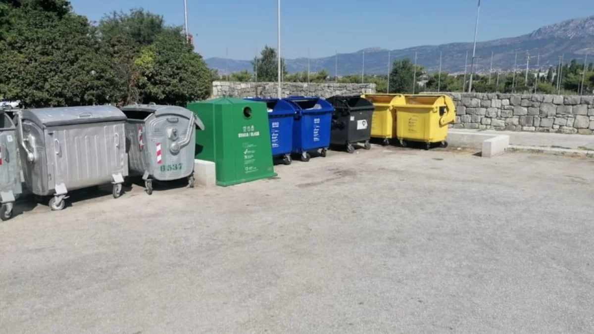 Splitska Čistoća raspisala natječaj za preuzimanje prikupljenog ambalažnog otpada, za uslugu će izdvojiti milijun eura