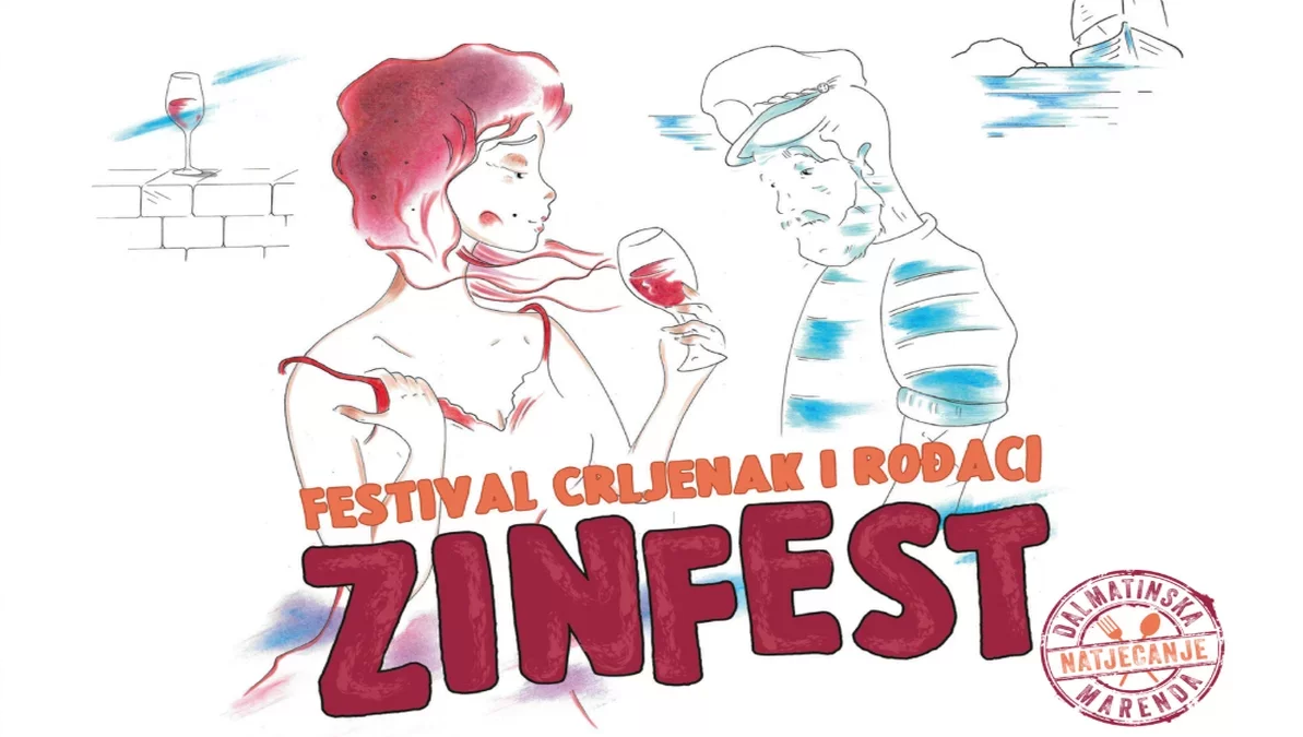 Sutra starta Zinfest 2025. u Marini Kaštela, svečano otvaranje u 13 sati