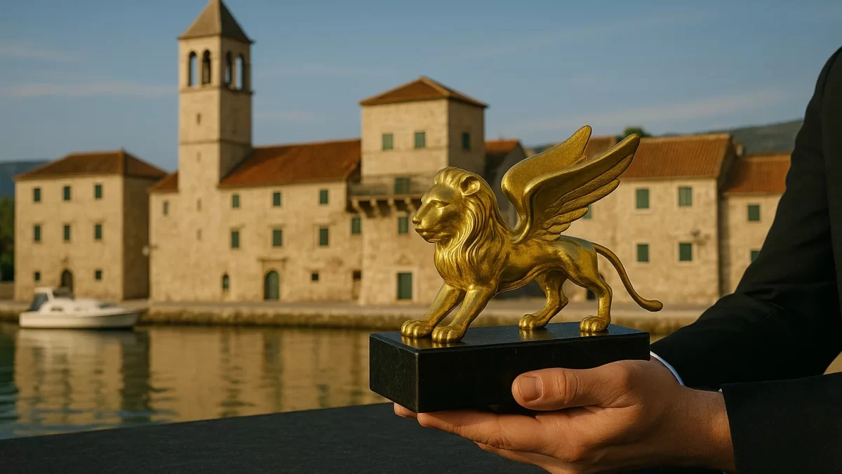 PRIČE JEDNE CRNE MUHE: Zlatni Lav