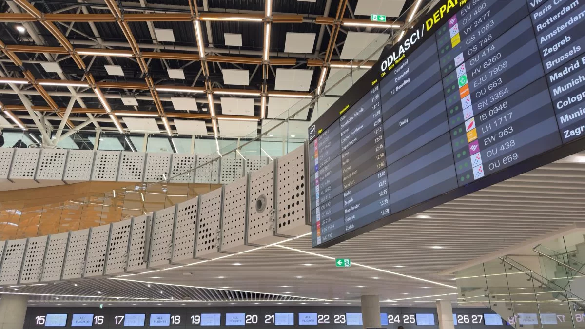 Rekordan listopad i godina za Split: više od 3,7 milijuna putnika do kraja listopada - Croatian Aviation