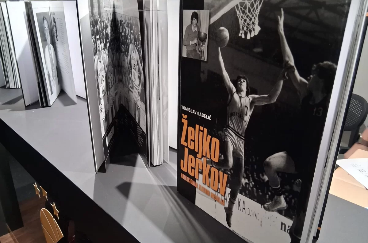 Jerkov na predstavljanju knjige: Na Gripama sam od momka postao čovjek