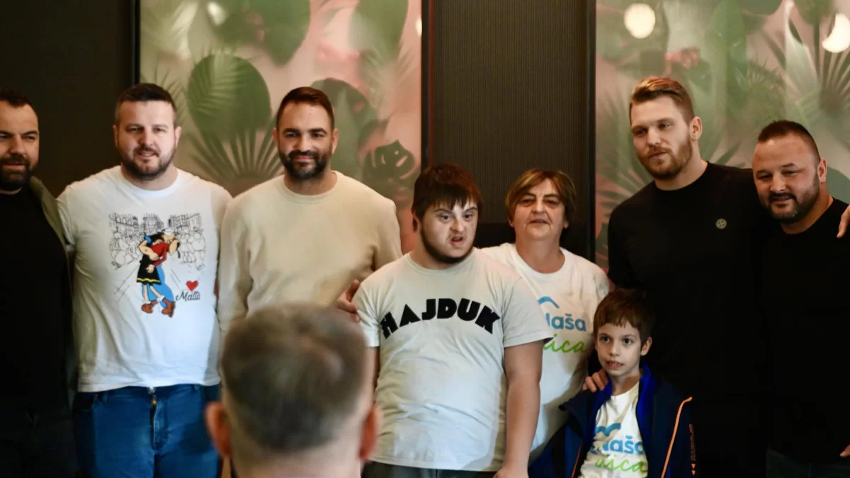 Tickets for Four Cafes on sale, Marko Livaja also plays