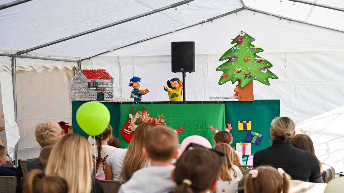 Blagdansko veselje u Planom