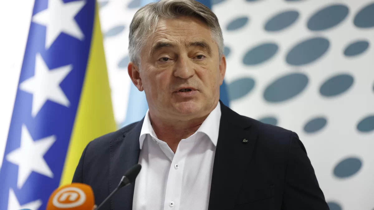BiH: Komšić našao kandidata za svog nasljednika, nižu se reakcije