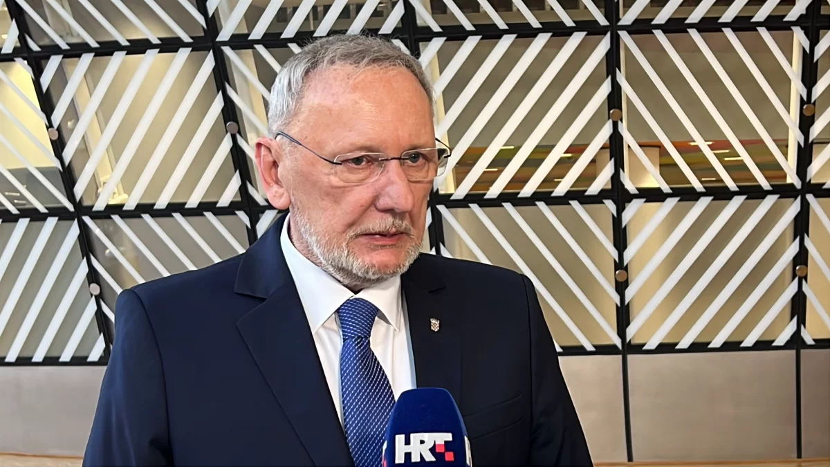 Božinović pozdravio nove mjere EU-a protiv migracija koje će 