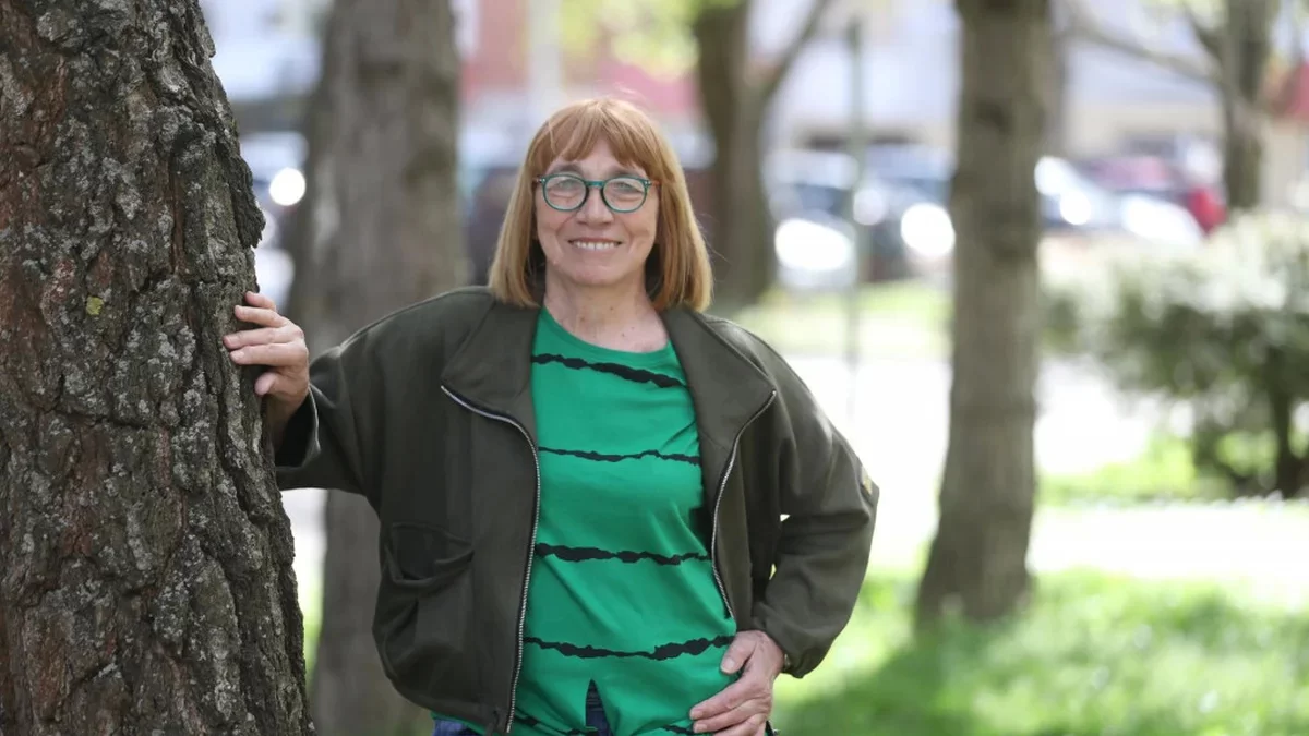 Dragica Trumbetaš: We want justice in all segments of society – children must have a secure future