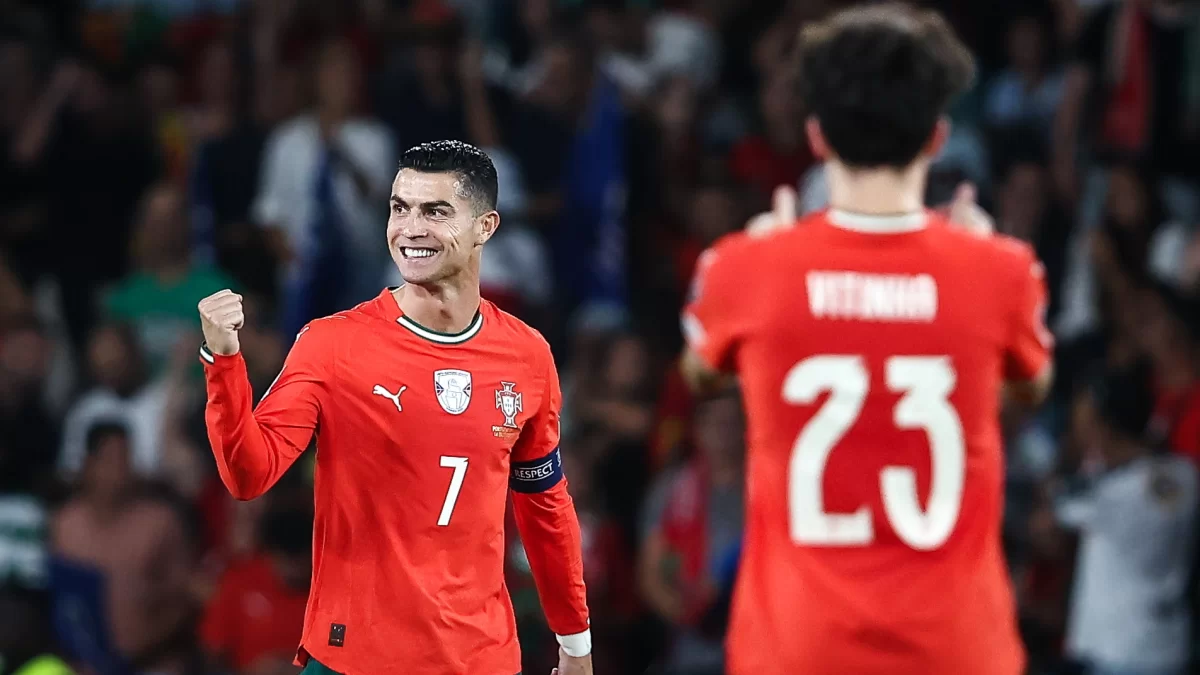 Ronaldo:&nbsp;O prestanku igranja&nbsp;razmišljat ću kad skupim&nbsp;tisuću pogodaka&nbsp;