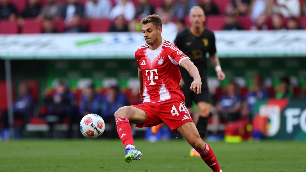 Josip Stanišić strijelac i asistent u visokoj pobjedi Bayerna