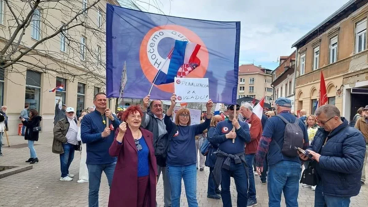 Dragica Trumbetaš: We want justice in all segments of society – children must have a secure future