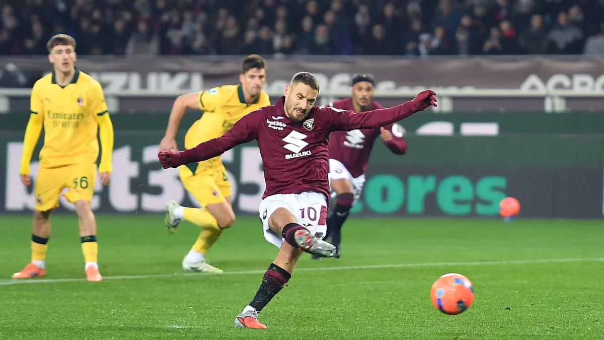 Gol i autogol Vlašića u porazu Torina