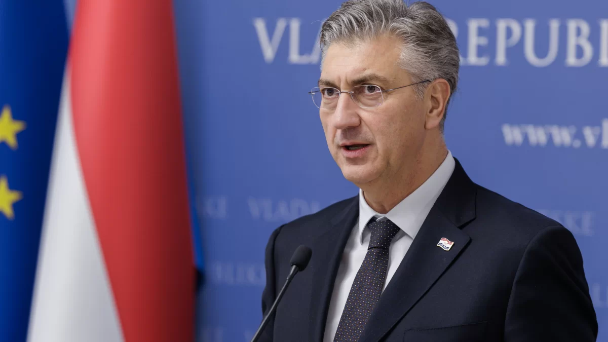 Plenković u četvrtak u Vatikanu, u petak kod pape Lava XIV.