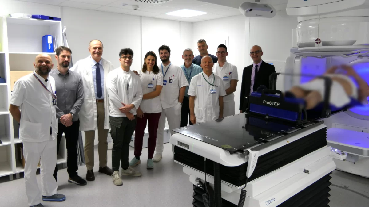 Veliki iskorak u borbi protiv raka u Dalmaciji: u KBC-u Split započeli s primjenom stereotaksijske radioterapije