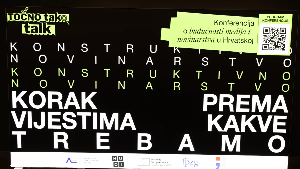 Konferencija: Povjerenje u medije i želja za informiranjem među najmanjima u EU