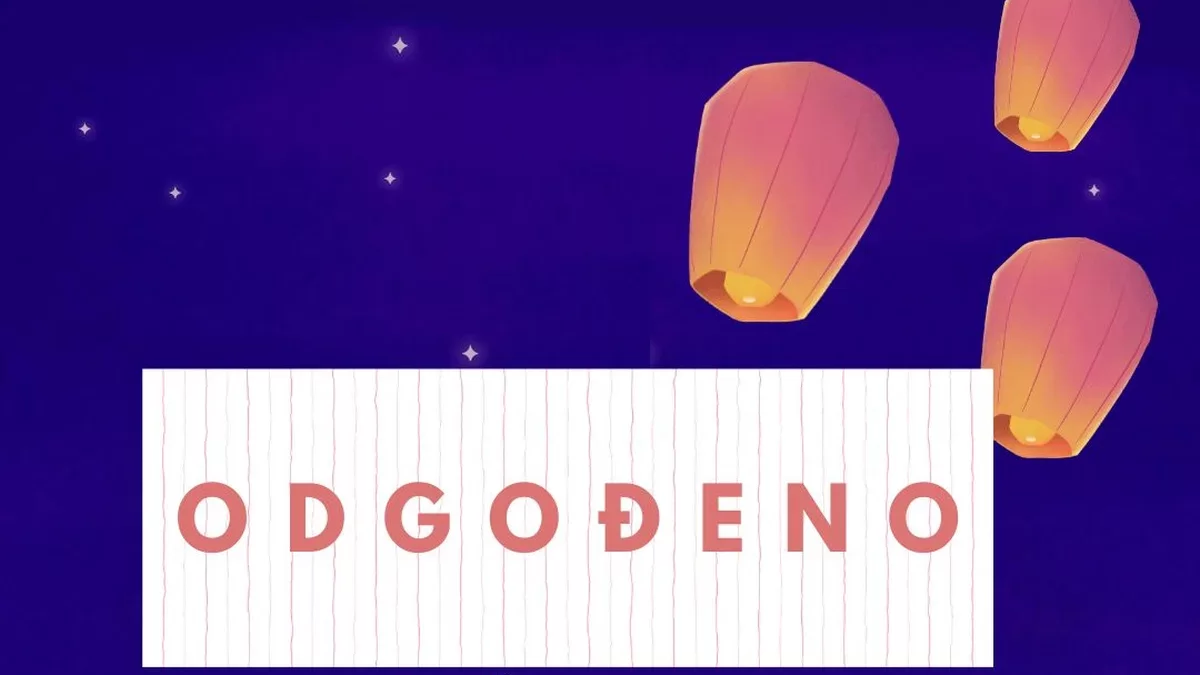 Odgođeno puštanje lampiona