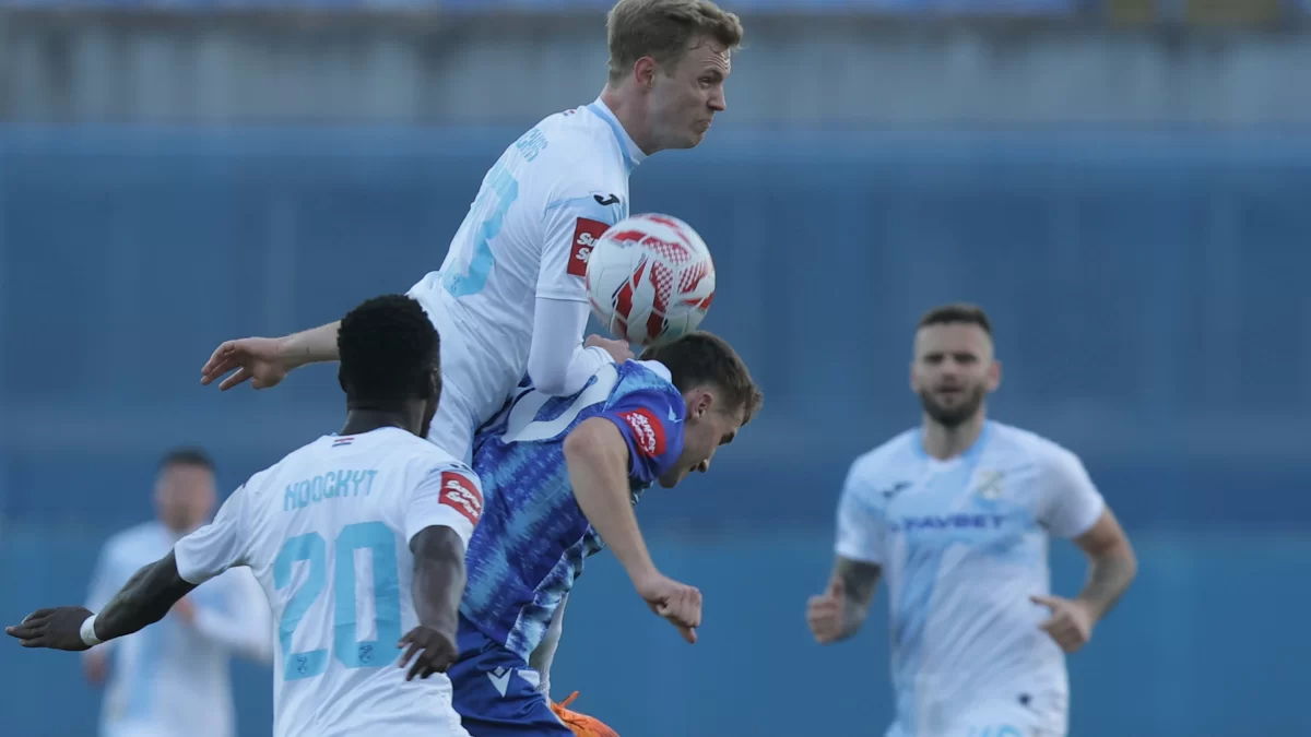 Rijeka preokretom u nastavku do četvrtfinala Kupa