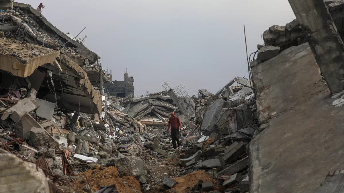 Svijet u 2025: Još jedna godina ratova i uništenja