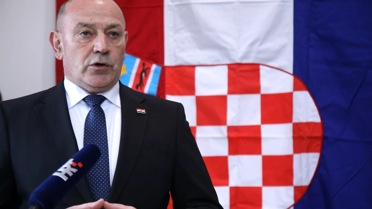 Ministarstvo hrvatskih branitelja Srbiji: Prestanite sanjati san o velikoj Srbiji 