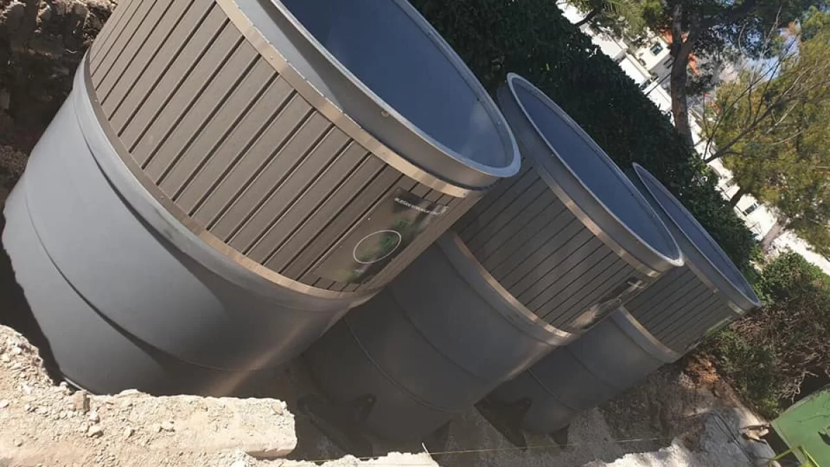 Trogir holding: Od 18. do 31. prosinca zamjena otpadomjera na molocima