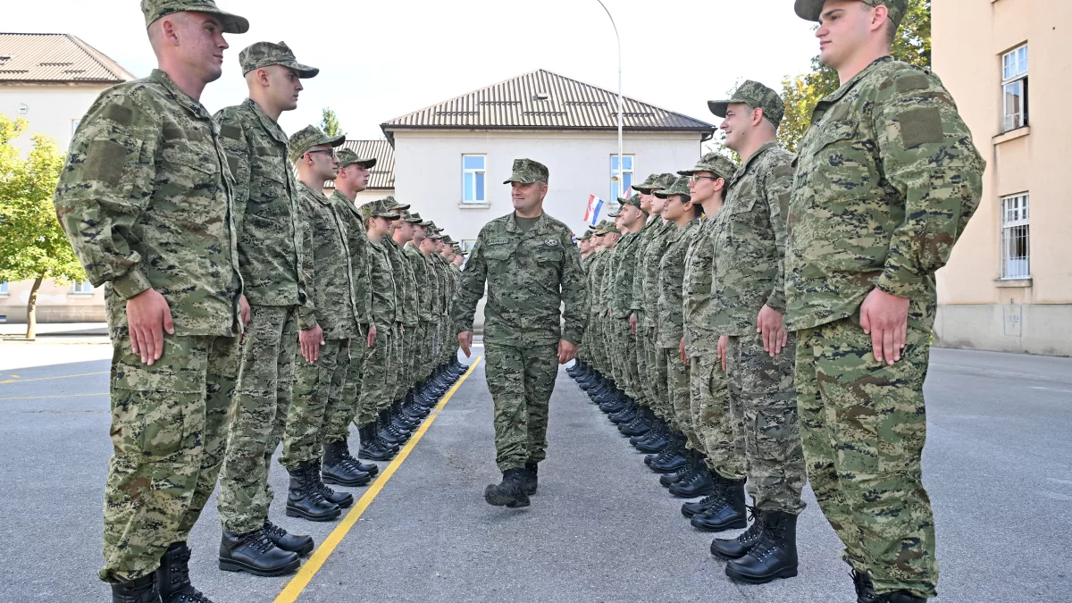 Počeli liječnički pregledi budućih ročnika: Kako sve izgleda?