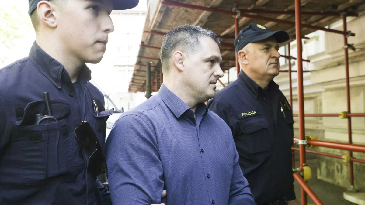 Uskok u aferi Hipodrom optužene tereti za malverzacije teške 1,8 milijuna eura