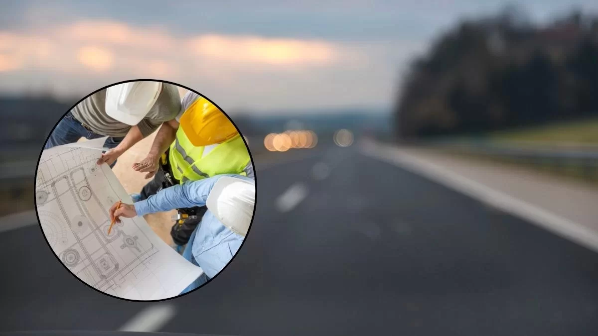 Osijek company will design the reconstruction of the road through Plano