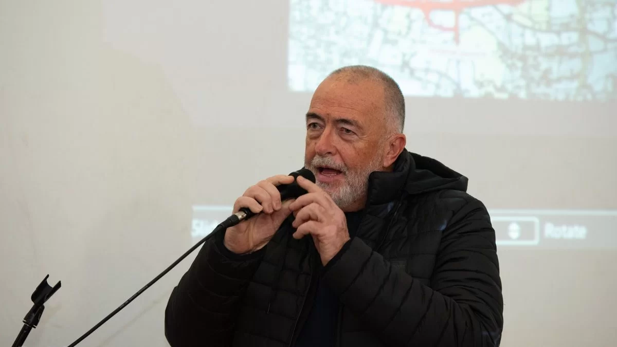 Odgovor Ranka Britvića na objavu GO udruge hrvatskih branitelja Kaštela