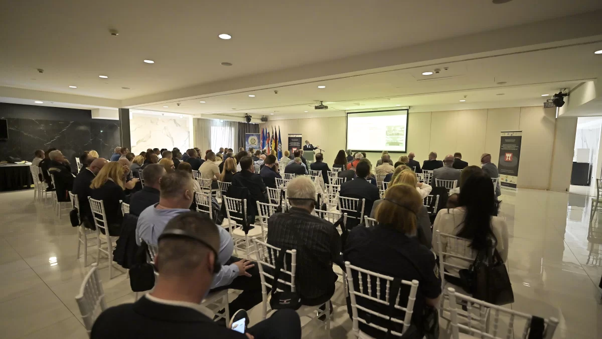 U Solinu počela 8. međunarodna konferencija o sigurnosti povijesnih gradova