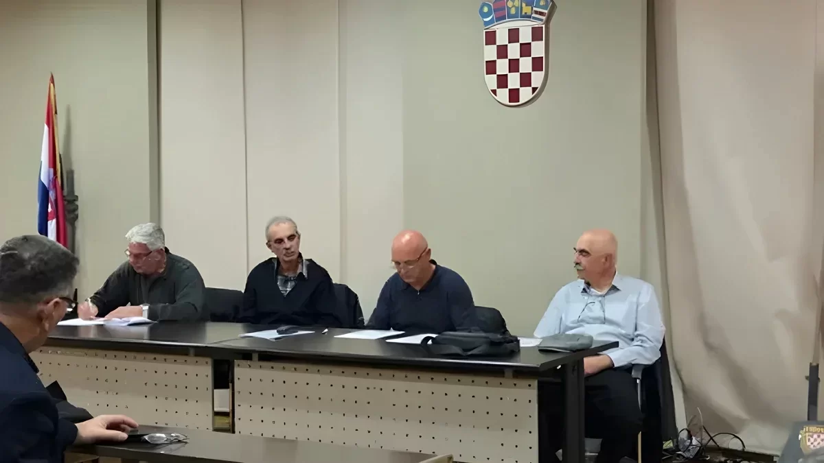 Održana izborna skupština GO UHDDR Grada Kaštela i Kaštelanske zagore: Frane Žegarac izabran za novog predsjednik