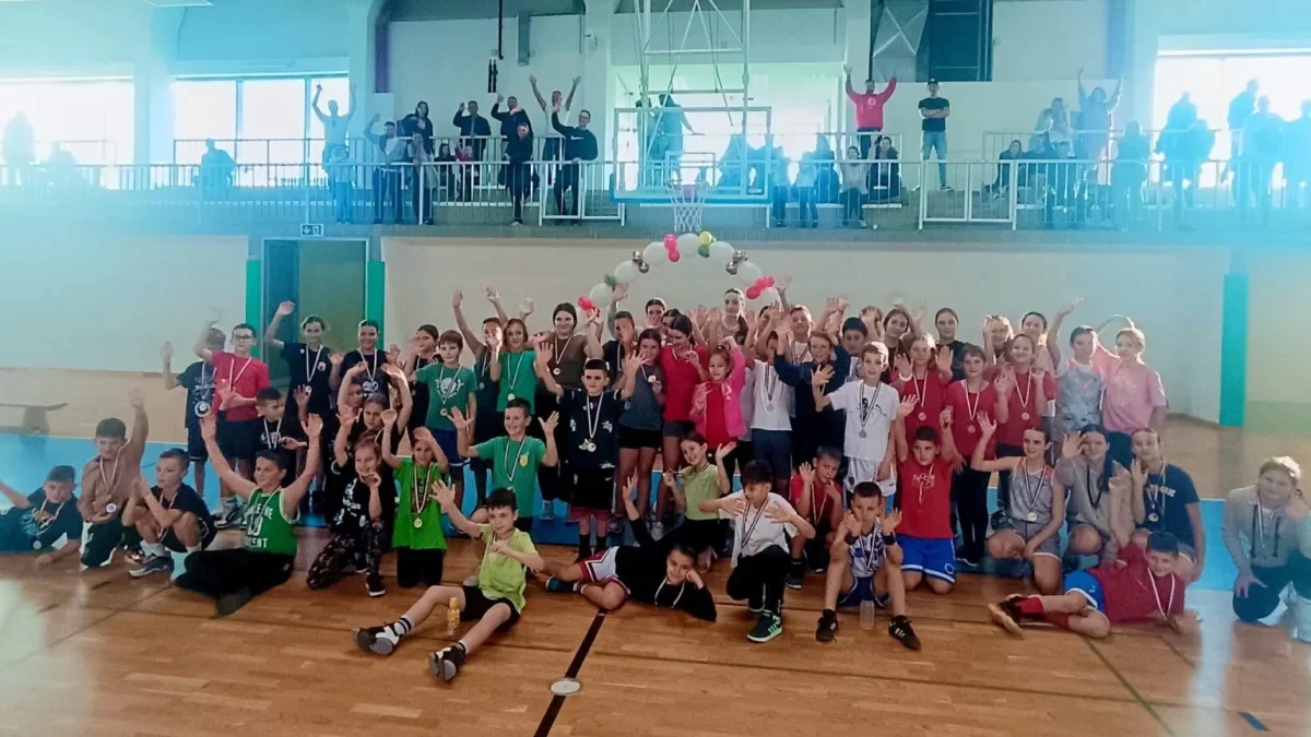 BOŽIĆNI TURNIR “SOLINSKA DICA 2025.g.”