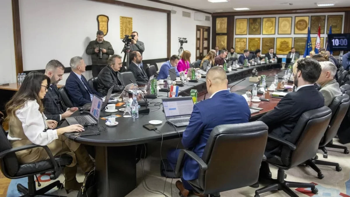 Split: Oporba kritizirala zakone o gradnji, vladajućima tematska sjednica besmislena