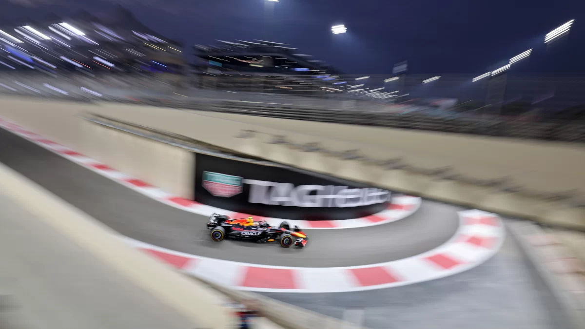 F1: Norris najbrži na oba treninga