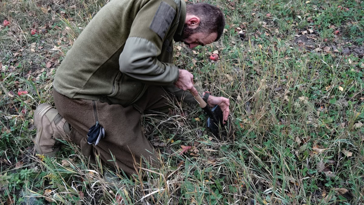 Broj žrtava mina u svijetu 2024. najveći u četiri godine