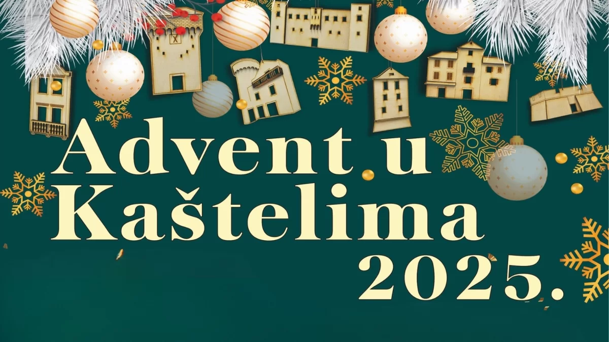 DOČEK SV. LUCE – Kulturni centar, K. Lukšić – Grad Kaštela