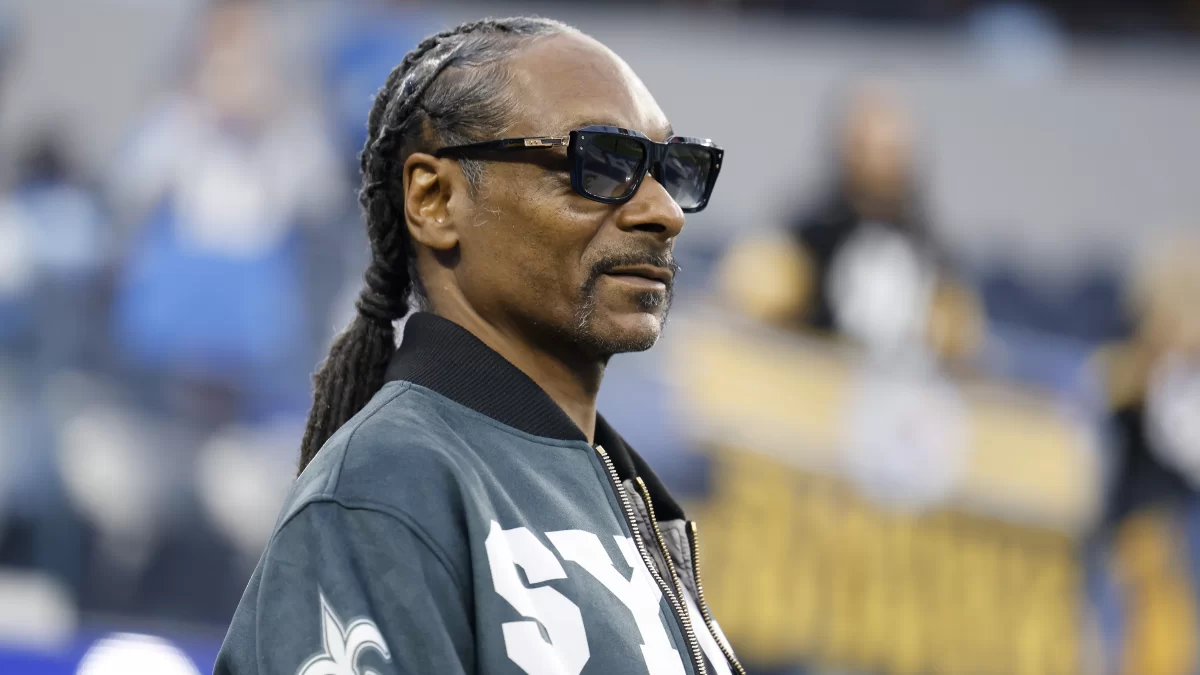 Snoop Dogg honorary leader of the US national team for ZOI and PZOI 2026.
